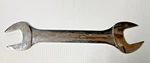 Snap- On Slimline Open End Wrench Low Torque 11/16" 7/8" LTA5460. Fixed Price $95.00.
