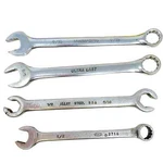 Blackhawk ZW-1215 Master Pro 2716 Ultra Last Nut, Combination Wrench Set 4PCS. Fixed Price $17.97.