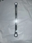 Proto Wrench 9/16" 5/8" 1018-500 Double Box Anti Slip Usa New. Fixed Price $14.90.