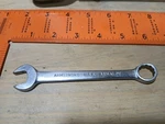 Vintage Armstrong Tools 1/2" Combination Wrench 12 Point Usa 1162. Fixed Price $10.00.