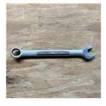 Craftsman 1/2 Combination Wrench Forged Steel Sae Silver W-44695. Fixed Price $8.00.