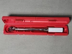 Snap-on QD2R100 Torque Wrench Adj. Click Type 20-100 Ft. Lb. 3/8" Drive. Fixed Price $199.99.