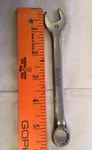 Vintage Duralast 79-013 13MM Metric 12 Point Combination Wrench Guaranteed 4LIFE. Fixed Price $13.00.