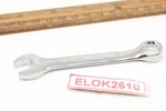 Gearwrench 81624 3/8" 12 Point Sae Stubby Full Polish Combination Wrenches. Fixed Price $17.99.
