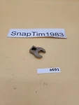 Bonney TC18S Crowfoot Wrench 3/8" Drive 9/16" Opening Crowsfoot Usa. Fixed Price $17.99.