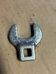 Matco MCFS28A 7/8" Crowfoot 3/8" Drive. Fixed Price $15.00.