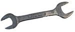 Snap On Tools J3236 1/2" X 9/16" Sae Midget Open End Wrench Chrome Usa. Fixed Price $14.99.