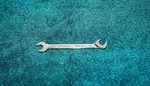 Matco Tools Wrench WOEA16 1/2" Angled Open End. Fixed Price $38.99.