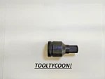 Snap-on Tools New 3/4" Drive 3" Length Retainer Pin Type Impact Extension IM132A. Fixed Price $109.99.