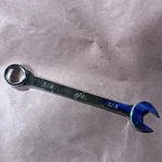 Mac Tools CH24R Wrench 3/4 Combination Six Point And Open End. Fixed Price $16.00.
