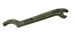 Hook Spanner & Open End Combination Specialty Wrench 2371-25 Vintage. Fixed Price $10.00.