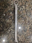 Craftsman Double Box End Wrench -va- 43928 3/4" & 7/8" Mechanic Tool Ships Free. Fixed Price $14.95.