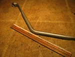 Proto 6571 7/8" Long Box End Wrench Wheel Alignment Tool. Fixed Price $20.00.