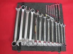 Proto Combination Wrenches Anti-slip Design Professional 1/4"TO 1-1/2" 12 Point. Fixed Price $180.00.