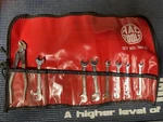 Mac Ignition Set (IWK-11): 7 Wrenches, Pliers With Pouch. Fixed Price $40.00.