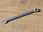 Matco 5/16" MCL102 Chrome 12 Point Combination Wrench Nice Used Usa. Fixed Price $15.98.