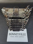 Cat Tools Usa 3/8" 1-14" 14PC Sae Open End Angle Wrench Set Snap On. Fixed Price $530.00.