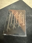 Forsnap On Tools New SVSM807A 7PC Metric Flank Drive Plus 4 Way Angle Wrench Set. Fixed Price $230.00.