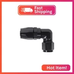 Evil Energy 6AN Hose End Fitting 90 Degree Swivel Low Profile Forged Aluminum. Fixed Price $21.47.