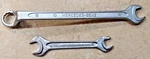 2PC Mercedes Benz 2015810246 Matador 17-19MM & Din 895 17-13MM Walter Wrenches. Fixed Price $10.95.