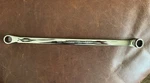 New Snap-on XDH1618A 1/2 9/16" 12PT High-performance 15 Offset Box Wrench. Fixed Price $44.94.