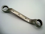 Mac Tools B02024 5/8 3/4 Offset Box End 12 Pt. Wrench 6-1/4" Long Usa Made. Fixed Price $7.95.