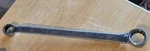 Matco Tools WBDL2428 12 Point 3/4" 7/8" Sae Offset Box Wrench. Fixed Price $9.99.
