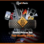 Dura Drums And Rotors BR900896 Rear Brake. Fixed Price $68.67.