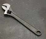 Tools Caterpillar 8 Inch Adjustable Wrench 214-7322. Fixed Price $67.50.