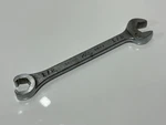 Mac Tools Usa COB16 Sae 1/2" Flare Nut Line Open-end Combination Wrench, Point. Fixed Price $12.99.
