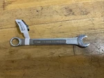 Craftsman CMMT42919 15MM Combination Wrench Metric 12 Point Chrome New. Fixed Price $6.00.