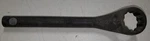 Snap-on X500B 1-9/16" 12-POINT Offset Box Tubular Wrench Forged Usa. Fixed Price $88.37.