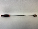 Snap-on 3/8" Drive Dual Technology Extra-long Handle Ratchet (red) FHLL80. Fixed Price $169.85.