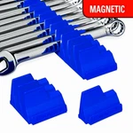 Ernst 5405M 20 Tool Magnetic Modular Wrench Pro - Blue (usa Made). Fixed Price $24.99.