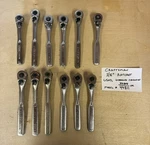 Craftsman 3/8" Drive Ratchet - Used.. Fixed Price $9.99.