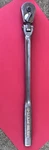 Vintage Craftsman 3/8 Flex Head Ratchet No -V-42791 Forged Usa With Oil Port. Fixed Price $44.99.