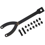 15PC Atd Variable Pin Spanner Wrench Tool 8614 Universal Adjustable 1-1/4" 5". Fixed Price $83.99.