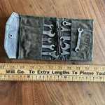 Vintage Midget Combination Ignition Wrench Set Usa 11PC. Fixed Price $22.49.