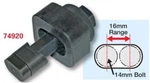 Spc 74920 14X16MM Slot Punch Tool For Alignment Brackets & Subframes. Fixed Price $235.99.