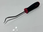 Snap-on Tools Usa SGA173A Radiator Hose Pick With Black/red Soft Handle Grip. Fixed Price $37.99.