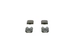 Bosch Brake Pad Set Disc Toyota Lexus 2,0 3,0 0446551011 0446630120. Fixed Price $57.26.