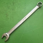 Snap-on Hand Tools Usa 12 Point Sae Size 7/16" Combination Wrench Mpn OEX14. Fixed Price $8.80.