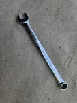 Snap-on 7/16" Combination Wrench OEX-14 Sae Open & Box End 12 Point, Usa. Fixed Price $18.50.