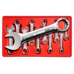 V8 Tools 8910 V-8 Wre Set Combo Stubby 10PC 10-19M. Fixed Price $51.93.