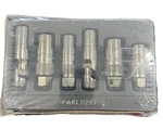 New Snap-on 3/8" Drive 6-PC Essential Spark Plug Socket Set 206ESSPKPLG2. Fixed Price $329.99.