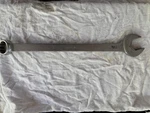 Vintage 15" Cornwell Combination Open End Wrench Cw 3636 Made Usa. Fixed Price $21.00.