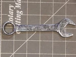 Mac Midget Stubby Short Combination Wrench CS218MMR 12PT. Fixed Price $20.45.