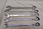 Matco Tools Assortment Of Combination Wrenches Usa.. Fixed Price $68.95.