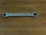 Snap On RBM1213SA 12MM X 13MM 6 Point Ratchet Wrench Gc Not Abused Made 1988. Fixed Price $22.99.