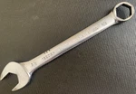 Vintage Herbrand 1220SH 5/8 6-POINT Combo Wrench Van Chrome Made Usa. Fixed Price $10.00.